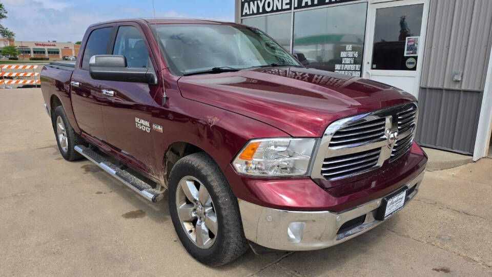 ram ram 1500 pickup 2018 1C6RR7LT1JS240215 image ram ram 1500 pickup 2018 1C6RR7LT1JS240215 image
